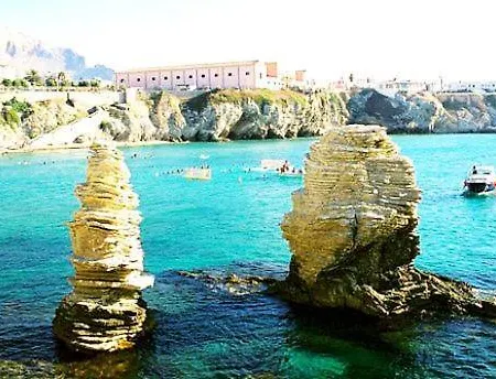 Casa de Férias Casa Vacanza Auriele Terrasini