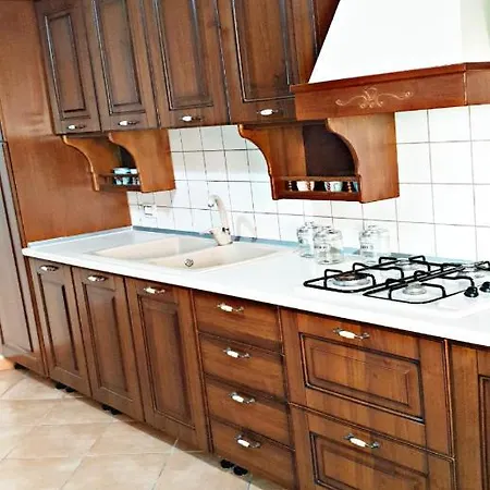 Casa Vacanza Auriele Casa de Férias Terrasini
